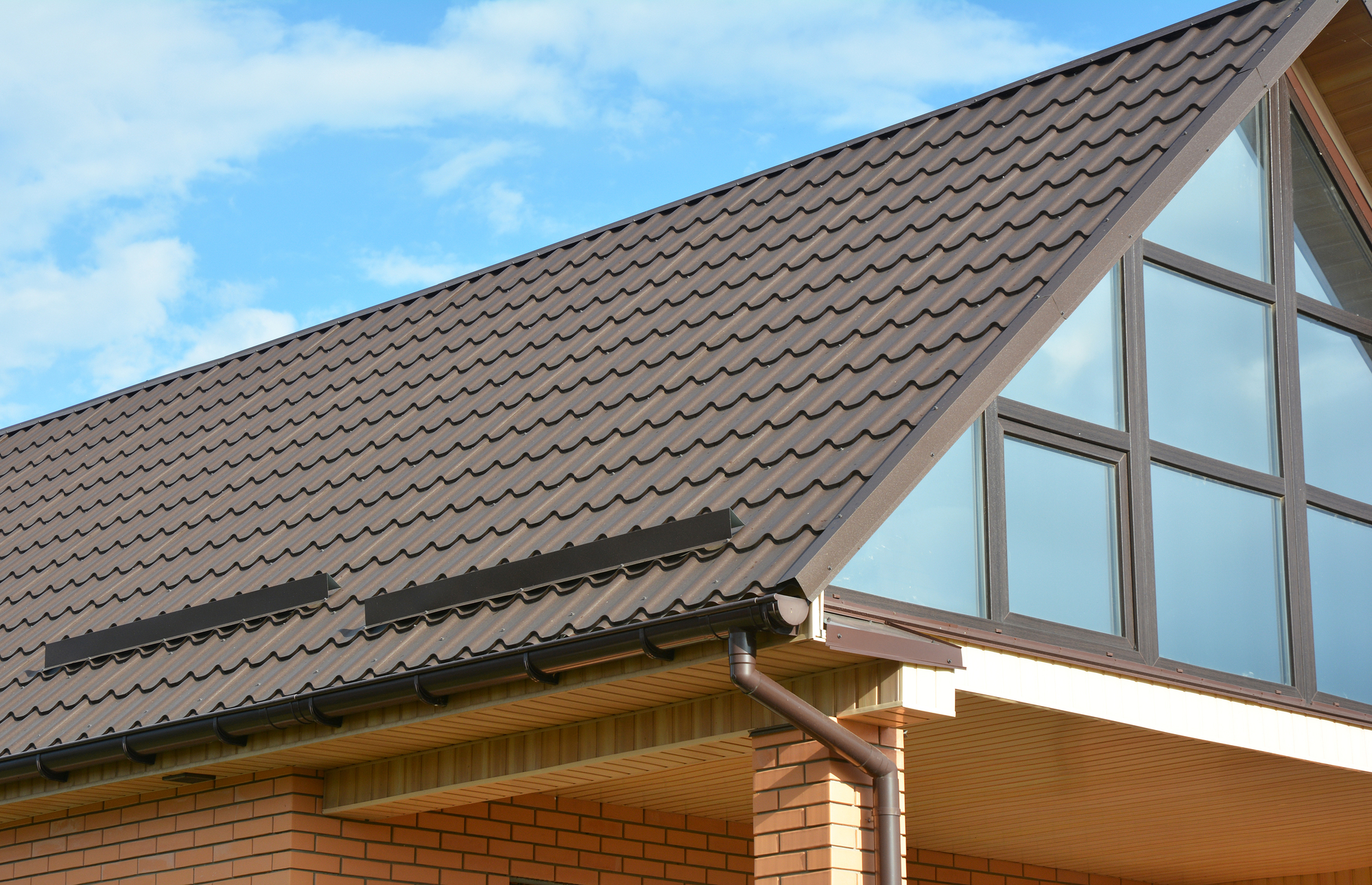 Metal Roof Shingles