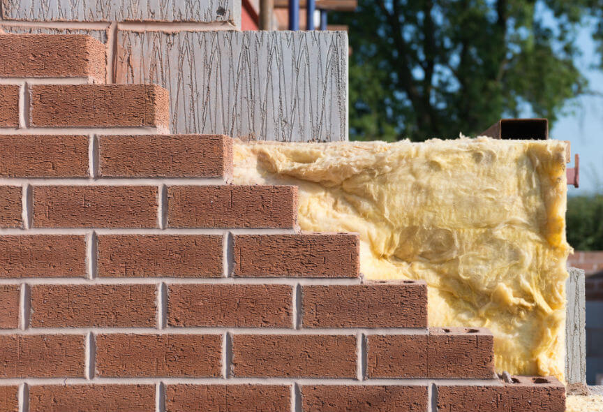 Cavity Wall Insulation