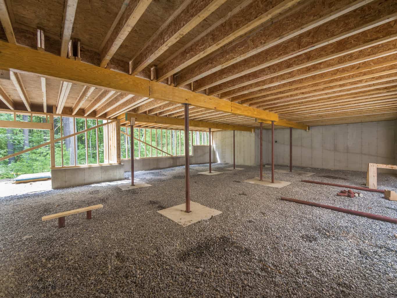 Can you Convert a Crawl Space into a Basement?