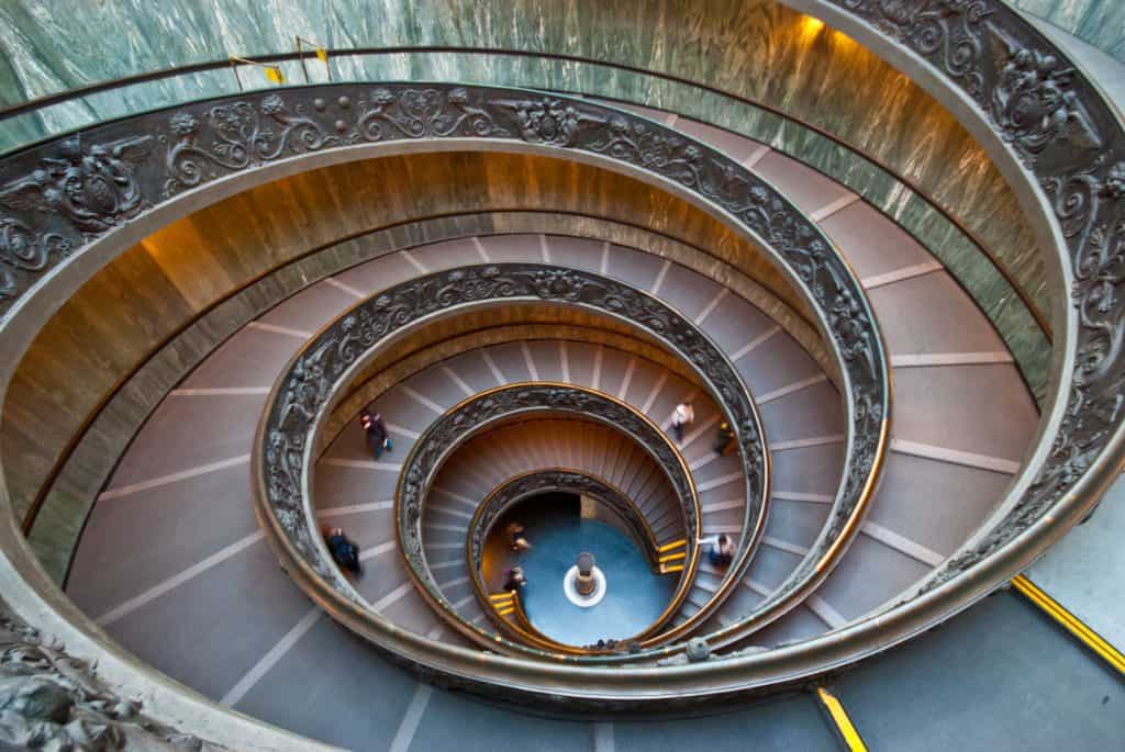 Spiral Staircase