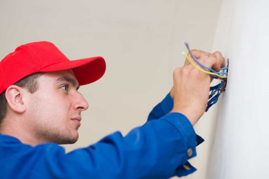 Can sheathed cables run in cavity walls, Electric Cables in Cavity Walls