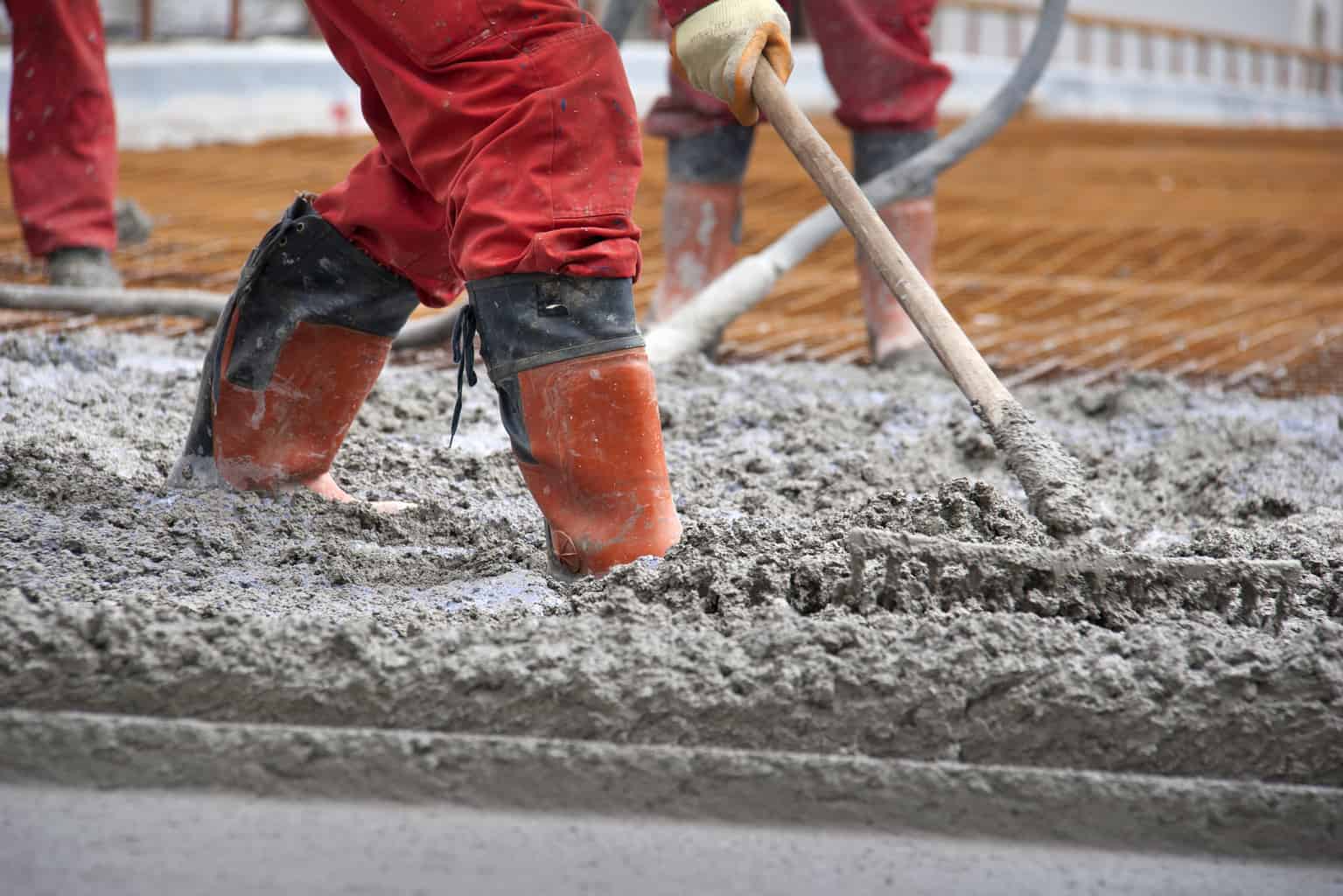 Can Concrete be Poured in the Rain? - Your Own Architect