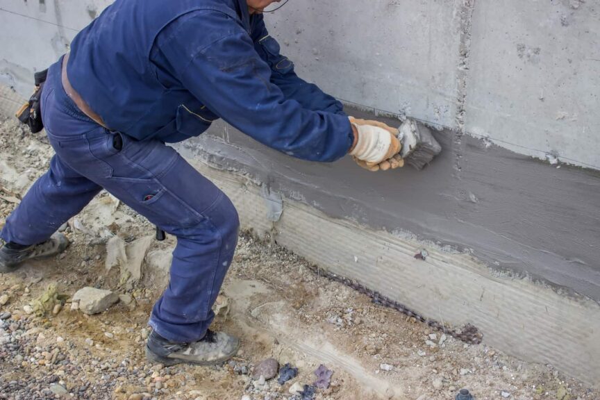 Damp Proofing Building Regulations