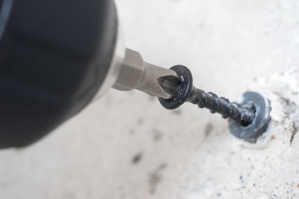 Can Drywall Screws Hold Weight?