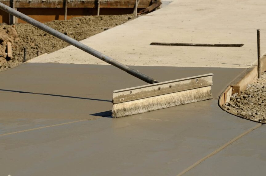 Concrete, Cement, and Asphalt