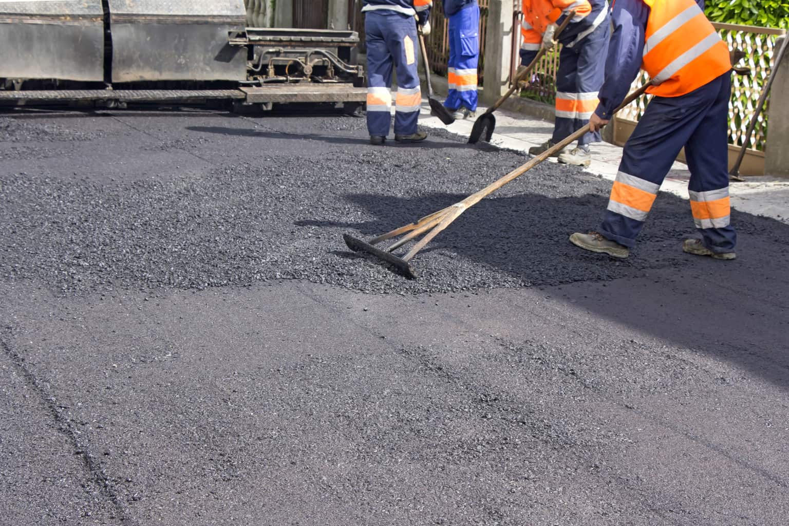 Asphalt or Concrete? The Pros, Cons, and Alternatives