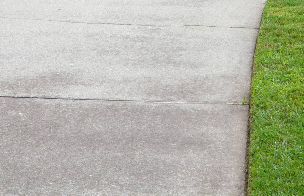 Discolored Concrete 3 Causes and What You Can Do