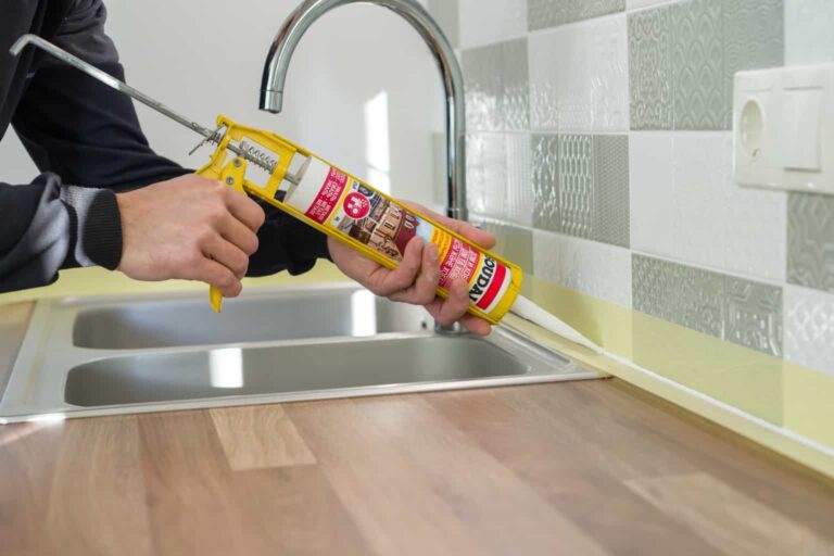 Why Caulk Bubbles Up and How to Prevent It