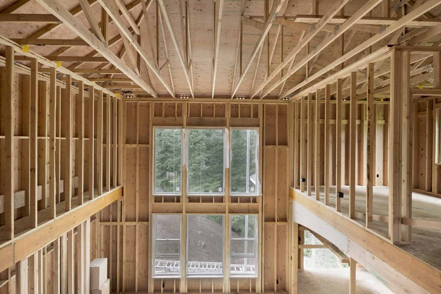 Do Floor Joists Run Parallel To Rafters Your Own Architect
