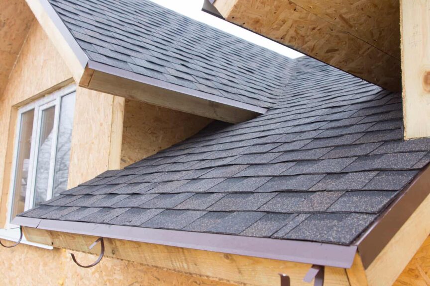 Roofing Tiles Drip Edge