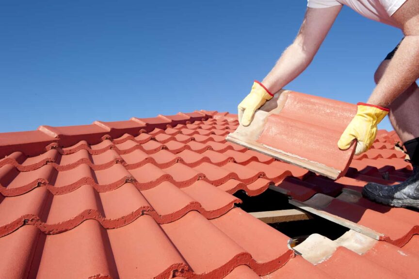 Clay Roof Tiles