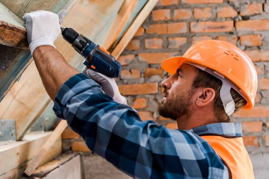 Drilling Through Joist