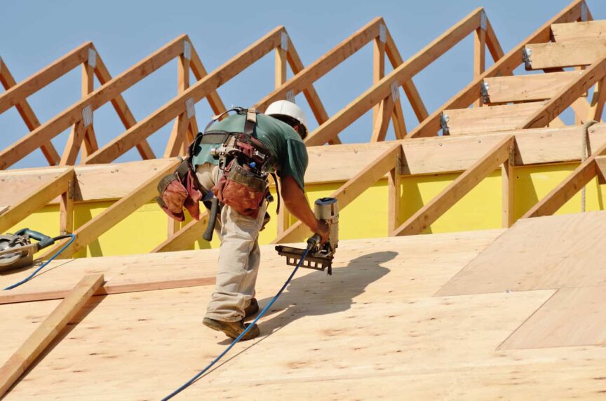 Roof Installation