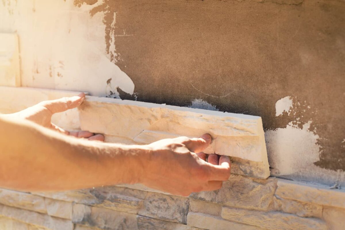Brick Veneer vs. Stone Veneer How to Make the Choice