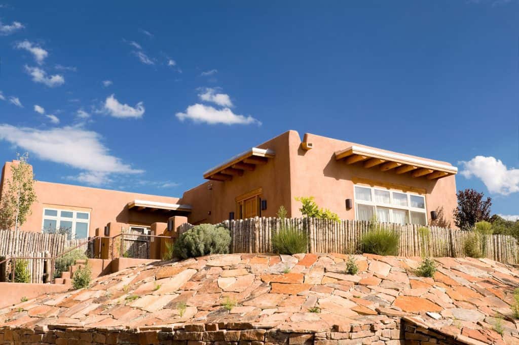 9 Best Building Materials for Desert Climates