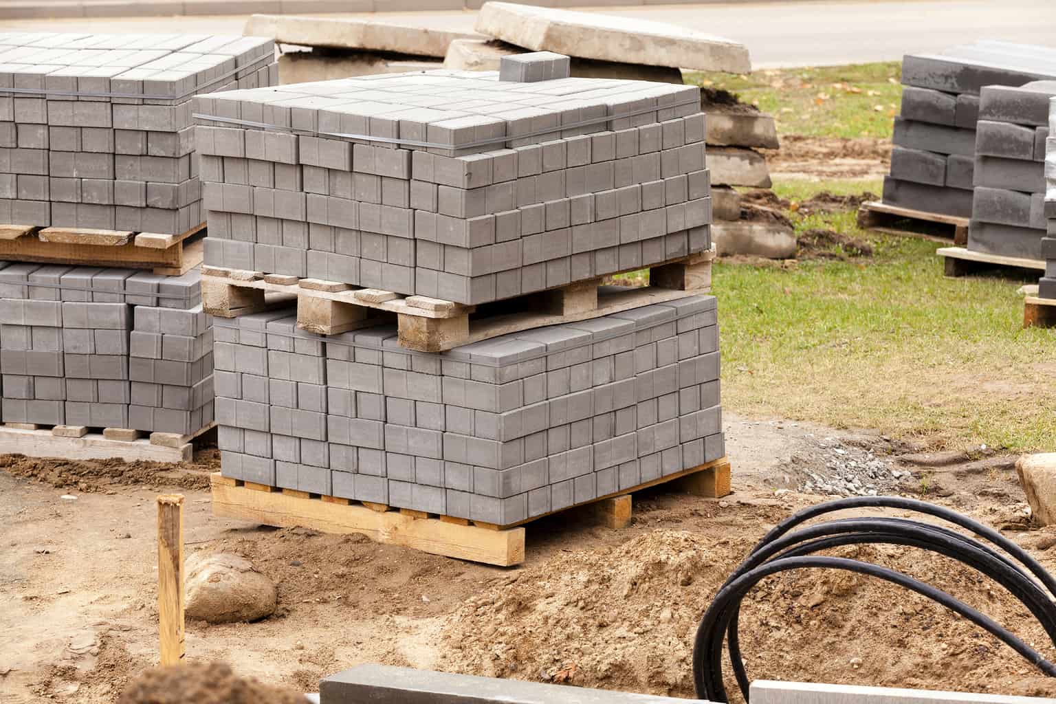 Are Cement Bricks Good for Construction? - Your Own Architect