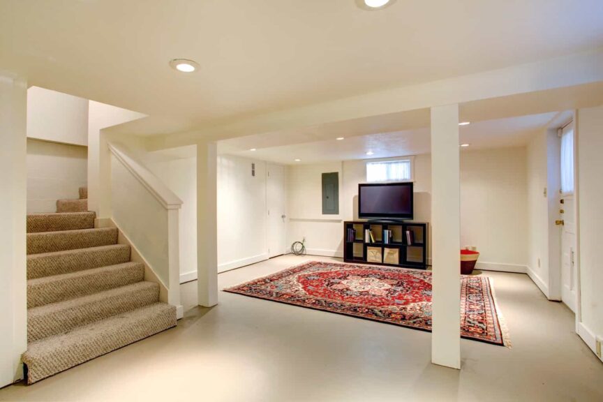 Basement Drop Ceiling Alternatives