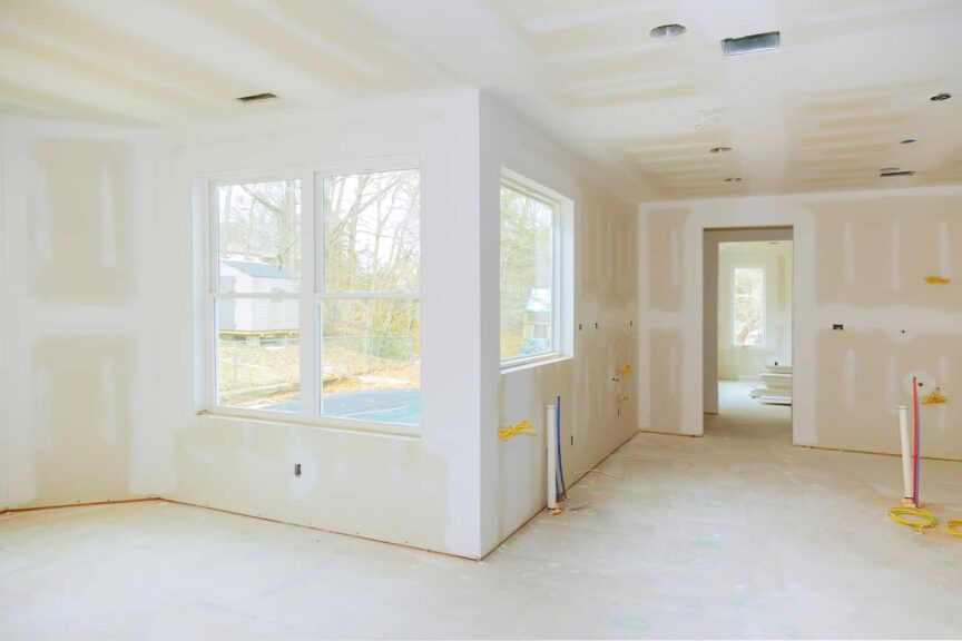 Drywall Seams