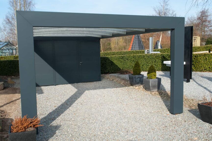 Modern Carport