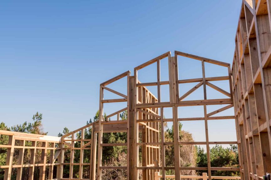 Timber Frame Construction