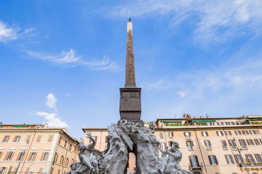 Piazza Navona Italy