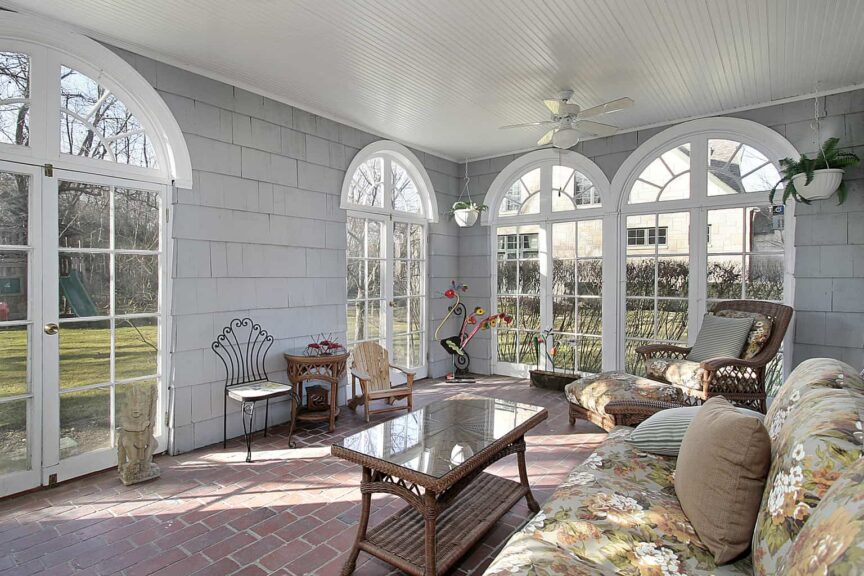 Sunroom