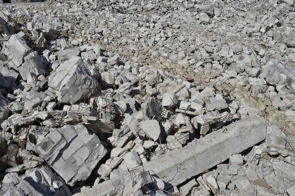 Can You Use Old Concrete As Fill for New Concrete?