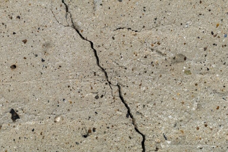 Here’s When to Worry About a Foundation Crack