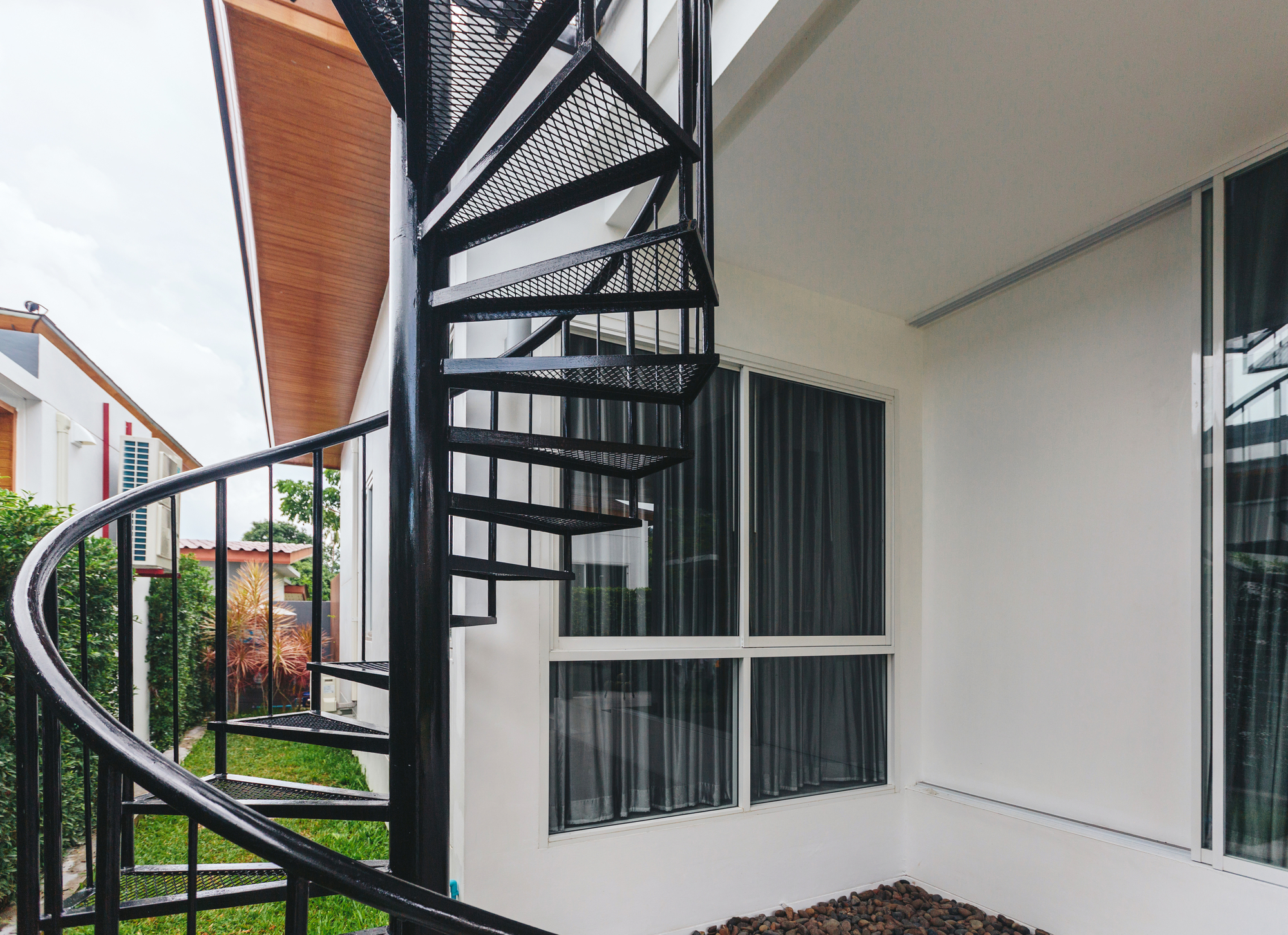 Can Spiral Stairs be Used for Egress? What the Code Says Can Spiral Stairs be Used for Egress? What the Code Says