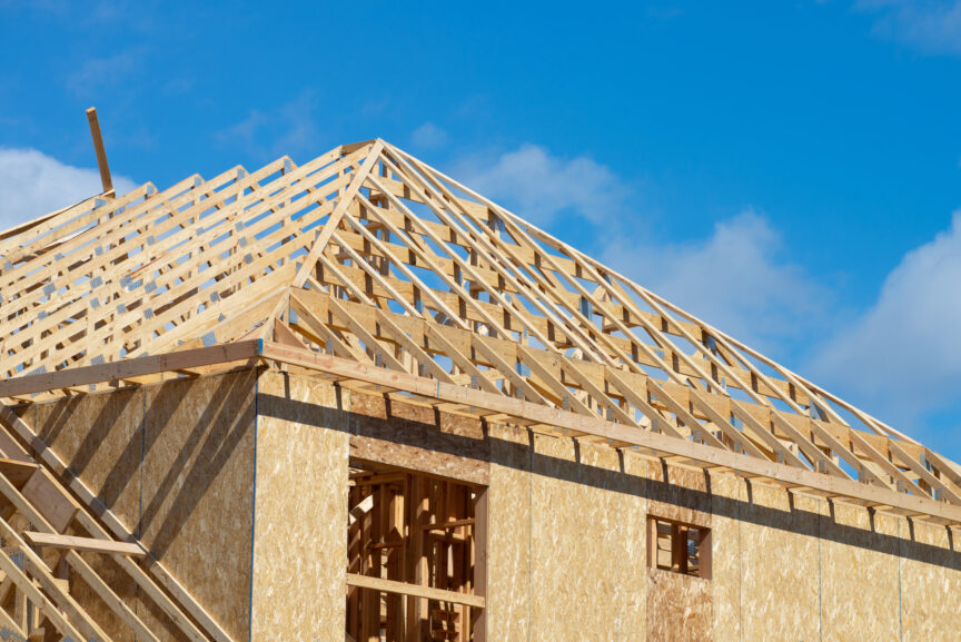 Hip Roof Framing