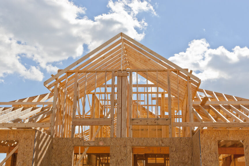 Roof Framing - Ridge Board