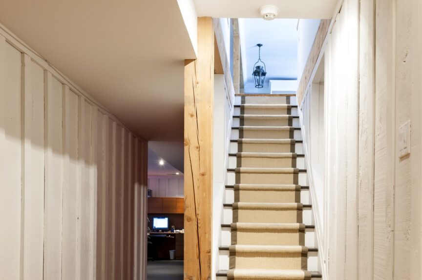 Basement Stair