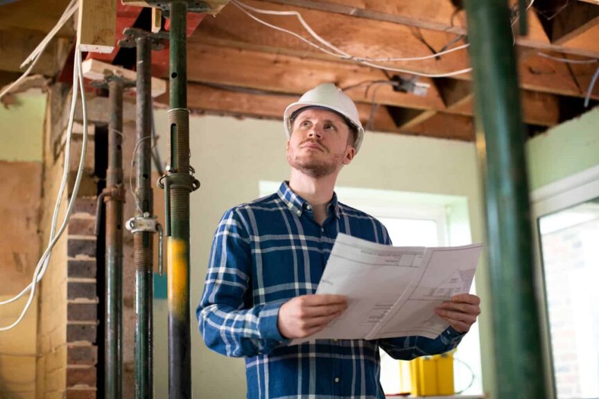 Hire a Contractor for Renovation