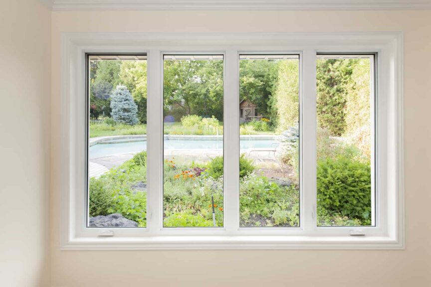 Exterior Window