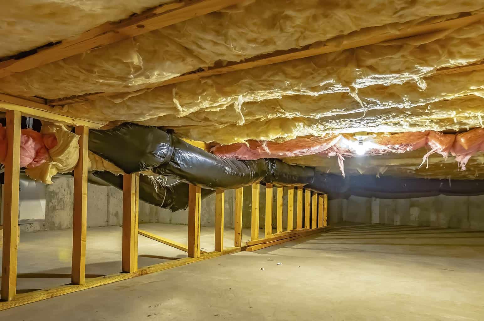 This Simple Step Will Save You Thousands How To Insulate Your Crawl Space - ii8c293