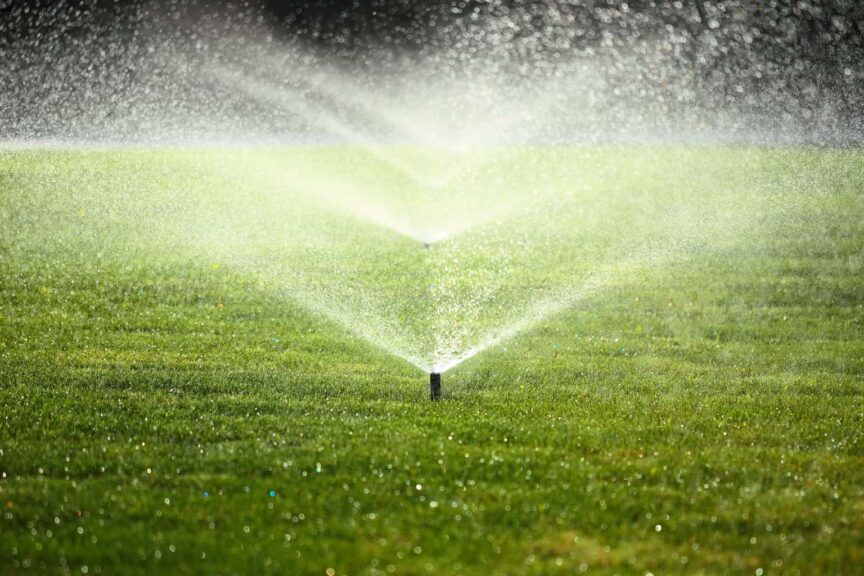 Sprinkler System