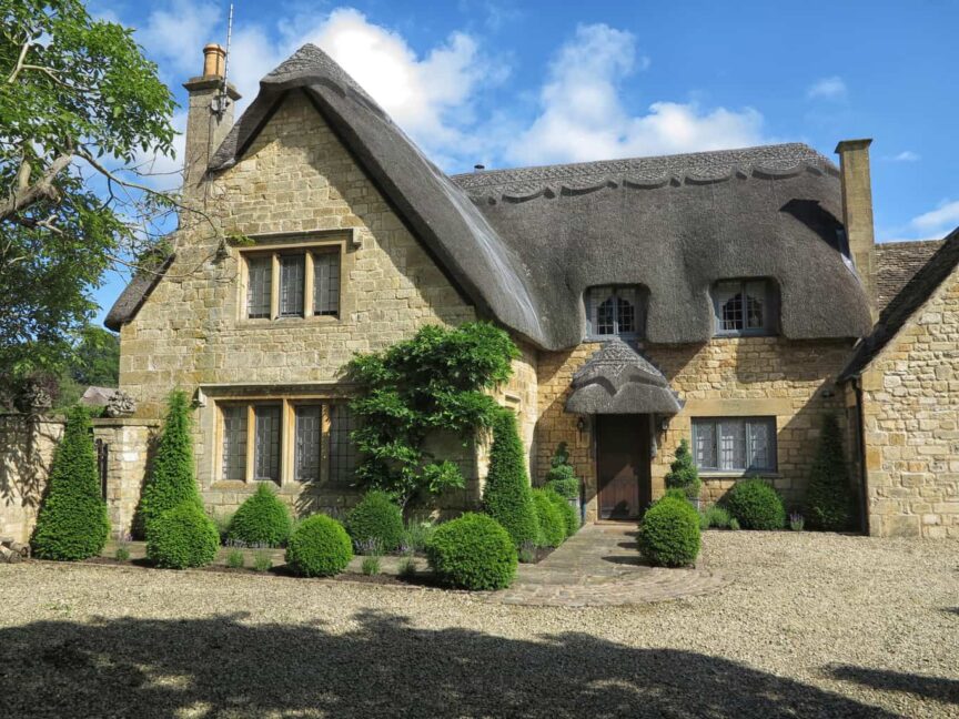 Thatched Roof