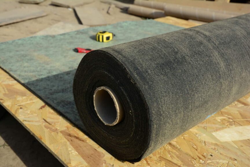 Roofing Felt Roll