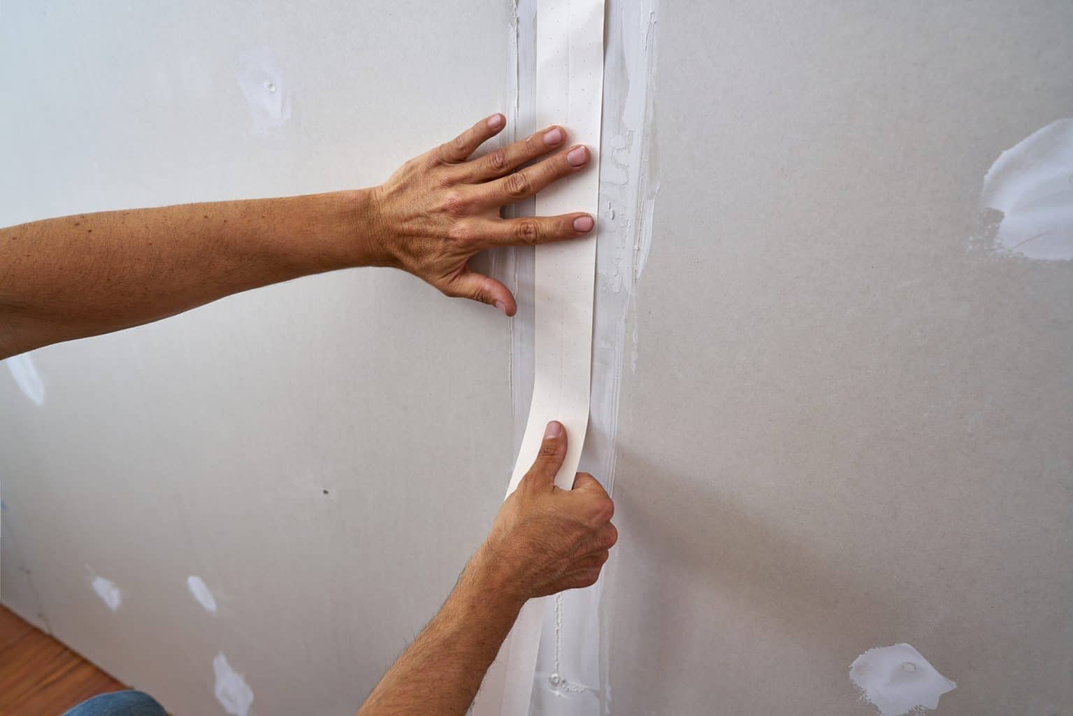 How To Fix Wrinkled Drywall Tape (Easy Guide)